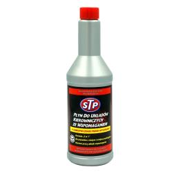 STP PŁYN DO UKŁADU KIEROWNICZEGO ZE WSPOMAGANIEM + USZCZELNIACZ 350ML STP 30-066