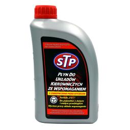 STP PŁYN DO UKŁADU KIEROWNICZEGO ZE WSPOMAGANIEM + USZCZELNIACZ 950ML STP 30-067