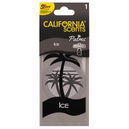 CALIFORNIA SCENTS PALMY ICE ZAWIESZKA CALIFORNIA SCENTS 34-024