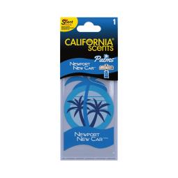 CALIFORNIA SCENTS PALMY NEWPORT NEW CAR ZAWIESZKA CALIFORNIA SCENTS 34-026