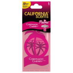 CALIFORNIA SCENTS PALMY CORONADO CHERRY ZAWIESZKA CALIFORNIA SCENTS 34-027