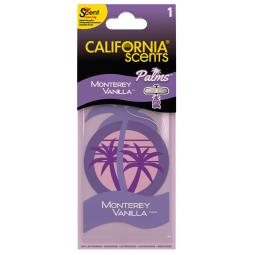 CALIFORNIA SCENTS PALMY MONTEREY VALILLA ZAWIESZKA CALIFORNIA SCENTS 34-028