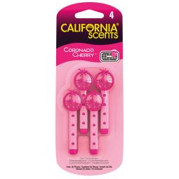 CALIFORNIA SCENTS CORONADO CHERRY 4SZT DO NAWIEWU CALIFORNIA SCENTS 34-033