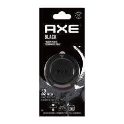 AXE 3D HANGING AIR FRESHENER BLACK AXE 34-101