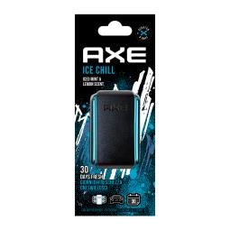 AXE VENT AIR FRESHENER ICE CHILL AXE 34-102