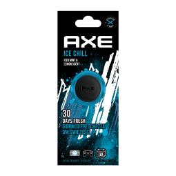 AXE MINI VENT AIR FRESHENER ICE CHILL AXE 34-104