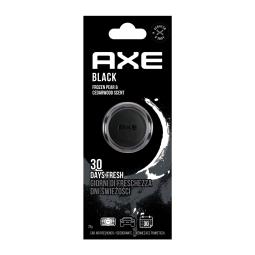 AXE MINI VENT AIR FRESHENER BLACK AXE 34-105