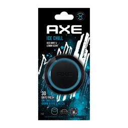 AXE GEL CAN AIR FRESHENER ICE CHILL AXE 34-106