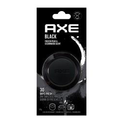 AXE GEL CAN AIR FRESHENER BLACK AXE 34-107