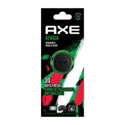 AXE MINI VENT AIR FRESHENER AFRICA AXE 34-108