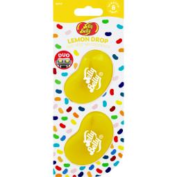 JELLY BELLY Duo Mini Air Freshener - LEMON DROP JELLY BELLY 34-146