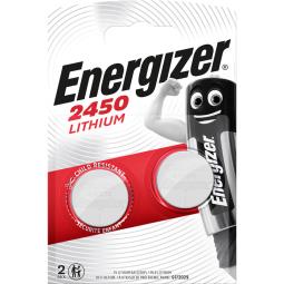 ENERGIZER BATERIA SPECJALISTYCZNA LITOWA CR2450 BLISTER 2 SZT ENERGIZER 39-030