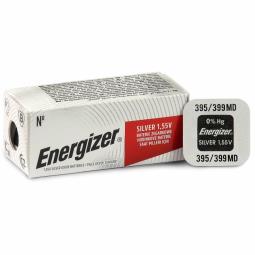 ENERGIZER BATERIA ZEGARKOWA 395/399 BLISTER 1 SZT ENERGIZER 39-036