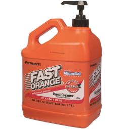 PERMATEX FAST ORANGE EMULSJA DO SILNIE ZABRUDZONYCH RĄK 3,79L PERMATEX 62-002