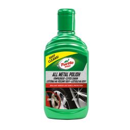 TURTLE WAX GL ALL METAL POLISH 300ML TURTLE WAX 70-174