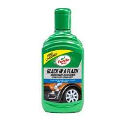 TURTLE WAX GL BLACK IN A FLASH 300ML TURTLE WAX 70-176