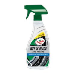 TURTLE WAX GL WET N BLACK 500ML TURTLE WAX 70-178