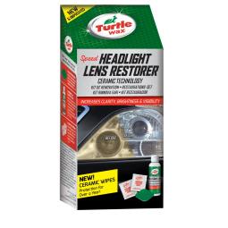 TURTLE WAX GL HEADLIGHT RESTORE TURTLE WAX 70-180