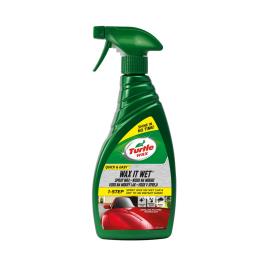 TURTLE WAX WOSK NA MOKRO 500ML TURTLE WAX 70-186