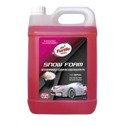 TURTLE WAX Detailing Snow Foam Szampon wysokopieniący neutralne PH 2,5L TURTLE WAX 70-192