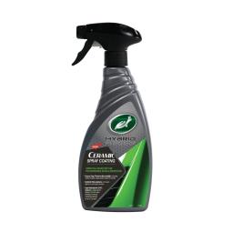 TURTLE WAX HYBRID  SOLUTIONS DETAILING CERAMIC SPRAY COATING WAX 500ML TURTLE WAX 70-196