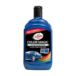 TURTLE WAX COLOR ULTRA BLUE 500ML TURTLE WAX 70-201