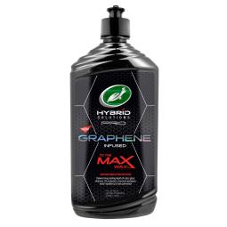 TURTLE WAX HS PRO GRAPHENE MAX WAX 414ML TURTLE WAX 70-208