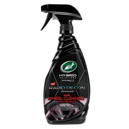 TURTLE WAX HS PRO ALL WHEEL CLEANER + IRON REMOVER 750ML TURTLE WAX 70-219