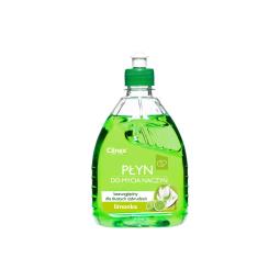 CLINEX PŁYN DO MYCIA NACZYŃ HAND&WASH 0,5L CLINEX 77-719