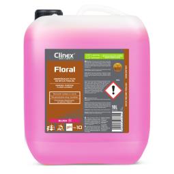 CLINEX DO MYCIA PODŁÓG FLORAL BLUSH 10L CLINEX 77-895