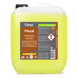 CLINEX FLORAL CITRO 10L CLINEX 77-898