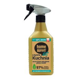 H&P CZYSTA KUCHNIA PŁYTKI BLATY 800ML H&P 79-004