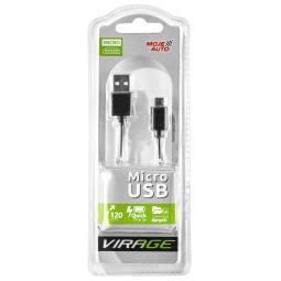 VIRAGE KABEL DO TELEFONU MICRO USB VIRAGE 93-102