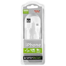 VIRAGE KABEL DO TELEFONU IPHONE VIRAGE 93-104