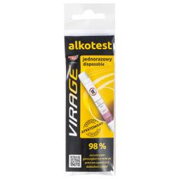 VIRAGE ALKOTEST JEDNORAZOWY VIRAGE 94-020