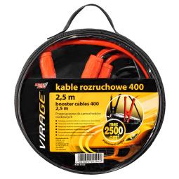 VIRAGE KABLE ROZRUCHOWE 400 2,5M VIRAGE 94-036