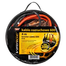 VIRAGE KABLE ROZRUCHOWE 600 4M VIRAGE 94-037