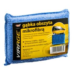 VIRAGE GĄBKA OBSZYTA MIKROFIBRĄ VIRAGE 97-006