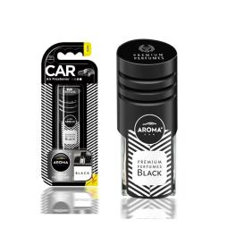 AROMA CAR ZAPACH PRESTIGE VENT BLACK 7ML AROMA CAR MTMV832041