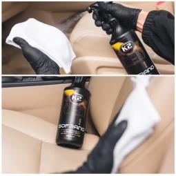 K2 SOFRANO PRO LEATHER CLEANER CZYSZCZENIE SKÓRY 1L K2 D5051