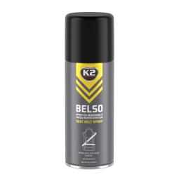 K2 BELSO SMAR DO REGENERACJI PASÓW BEZPIECZEŃSTWA 400ML K2 B433