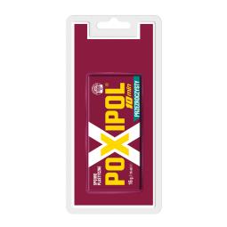 BRIPOX KLEJ POXIPOL PRZEZROCZYSTY 16g / 14ml BLISTER BRIPOX 89-114