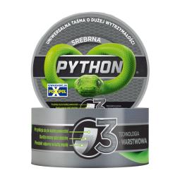 BRIPOX PYTHON TAŚMA NAPRAWCZA SREBRNA BRIPOX 89-124