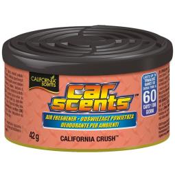 CALIFORNIA SCENTS CALIFORNIA CRUSH PUSZKA ZAPACHOWA 42G CALIFORNIA SCENTS 34-005