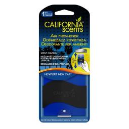 CALIFORNIA SCENTS Newport NewCar - Zawieszka rozsuwana CALIFORNIA SCENTS 34-031