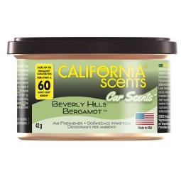 CALIFORNIA SCENTS BEVERLY HILLS BERGAMOT PUSZKA ZAPACHOWA 42G CALIFORNIA SCENTS 34-041