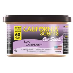 CALIFORNIA SCENTS L.A. LAVENDER PUSZKA ZAPACHOWA 42G CALIFORNIA SCENTS 34-043