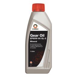 COMMA GEAR OIL EP GL-5 80W90 1L COMMA 101037