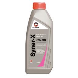 COMMA SYNER-X 5W30 1L COMMA 101156