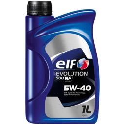 ELF EVOLUTION 900 NF 5W40 1L ELF 2216268